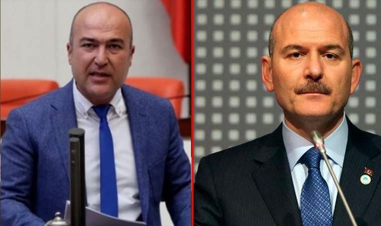 CHP'li Bakan'dan Soylu'ya: Kiralanan helikopterlerden Jandarma'da mevcut, helikopterler nerede?