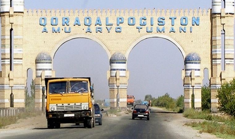 Özbekistan'da sokak tabelaları ve resmi yazışmalarda Latin alfabesi kullanılacak