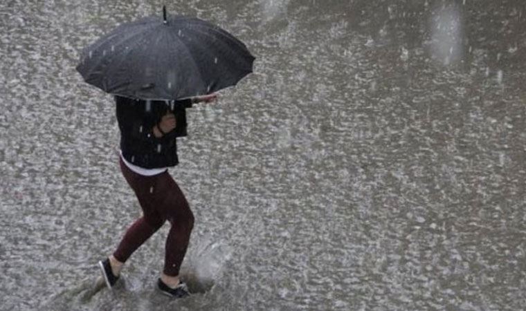 Son dakika: Meteoroloji'den Van için sel ve su baskını uyarısı