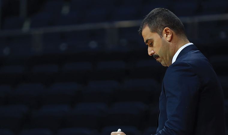 Fenerbahçe Beko'nun yardımcı antrenörü Erdem Can, NBA Yaz Ligi'nde görevlendirildi