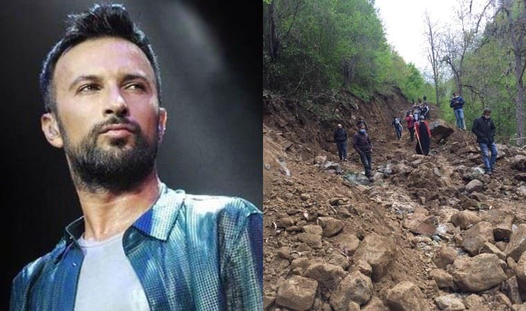 Tarkan'dan İkizdere paylaşımı: Hiç mi sızlamıyor vicdanlarınız?