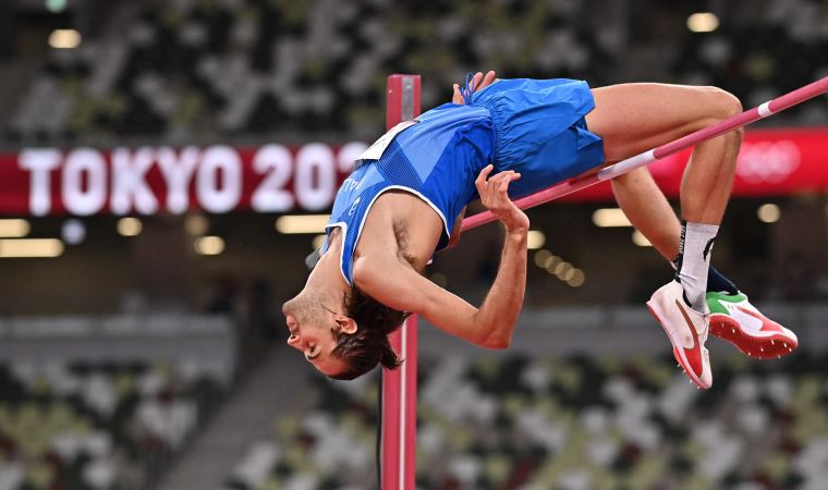 TOKYO 2020 | Mutaz Essa Barshim ve Gianmarco Tamberi birlikte şampiyon oldu