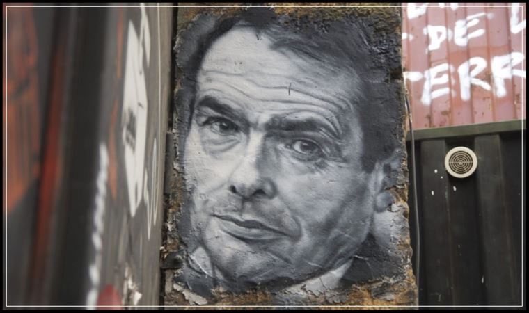 Pierre Bourdieu ile amfilerden sayfalara!