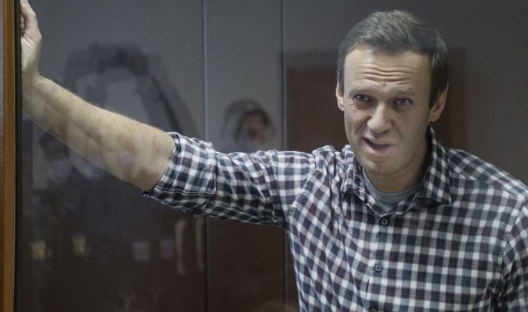 Navalny’nin Kremlin Sözcüsü Peskov’a açtığı davayla ilgili yeni gelişme