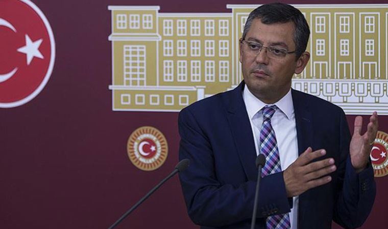 CHP'li Özel’den 'Cumhurbaşkanı adaylığı' açıklaması: İsmini açıklıyorum...