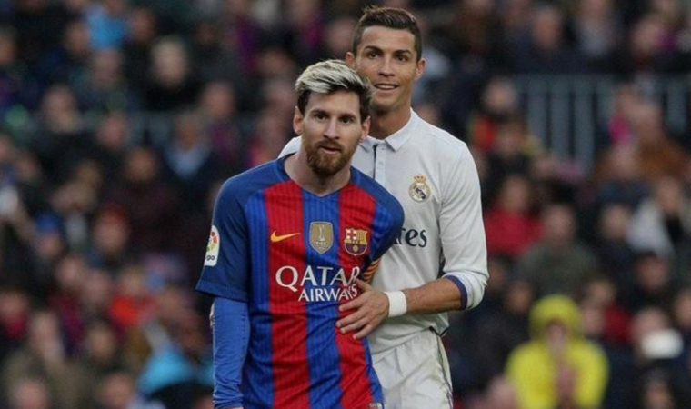 Lionel Messi'nin transfer duyurusu, Cristiano Ronaldo'yu geçti