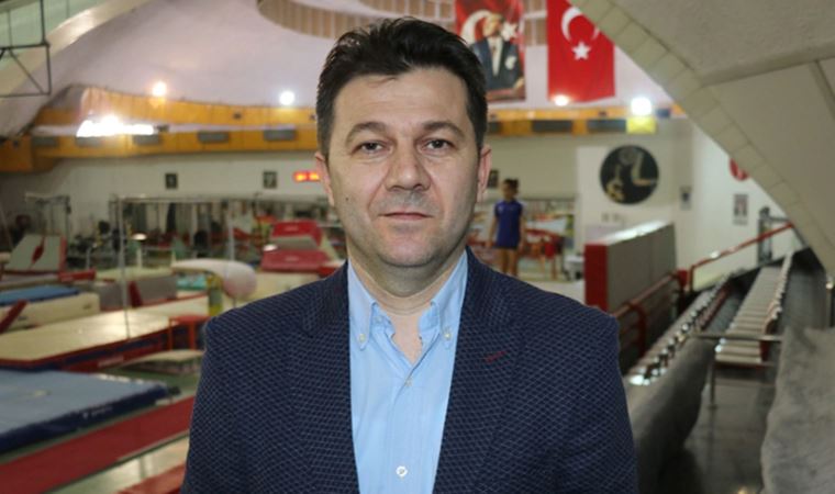 Türkiye Cimnastik Federasyonu Başkanı Çelen, 2020 Tokyo Olimpiyatları'nı değerlendirdi