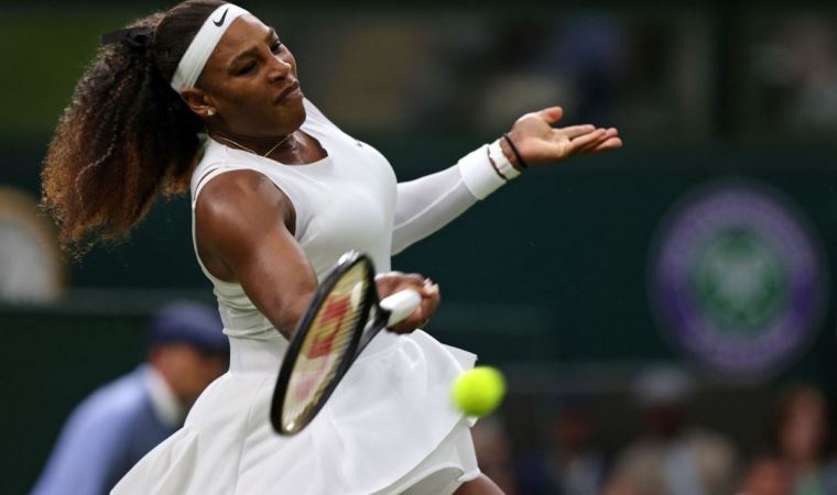 Serena Williams Cincinnati Masters’a katılmayacak