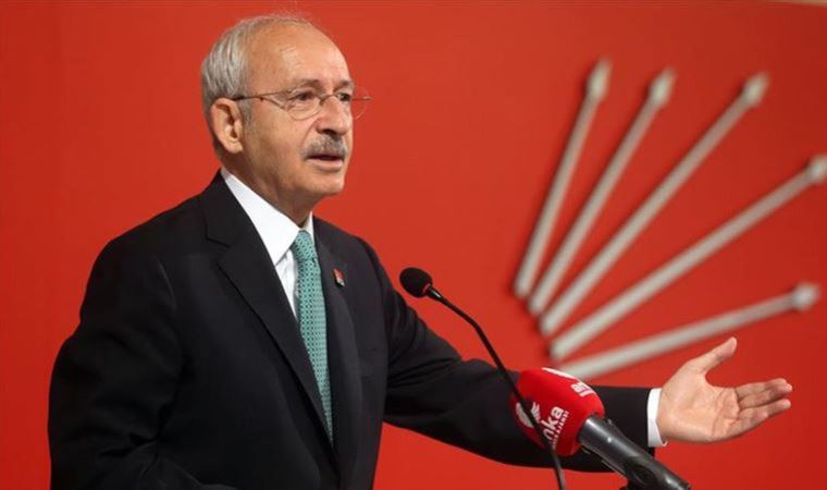 Kılıçdaroğlu'ndan Erdoğan'a 'prompter'li  tepki