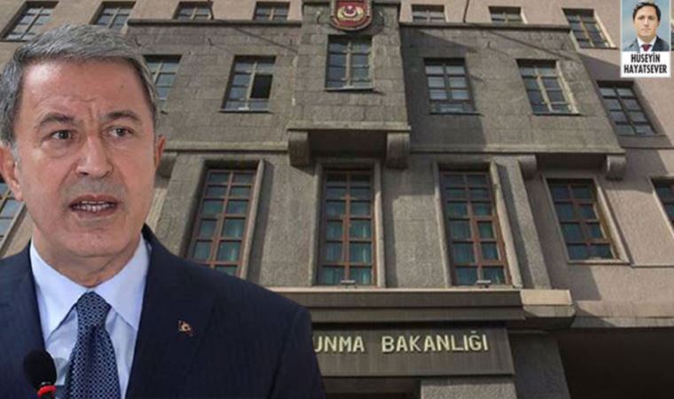 Milli Savunma Bakanlığı’ndan emekli askerlere ‘susun’ diyen bilgi notu