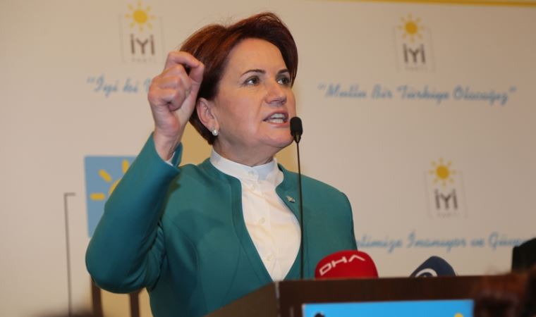 Akşener'den dert yanan yurttaşa yanıt