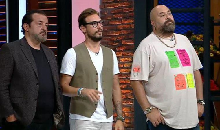 MasterChef Türkiye’de tartışma çıktı, gözyaşlarını tutamadı