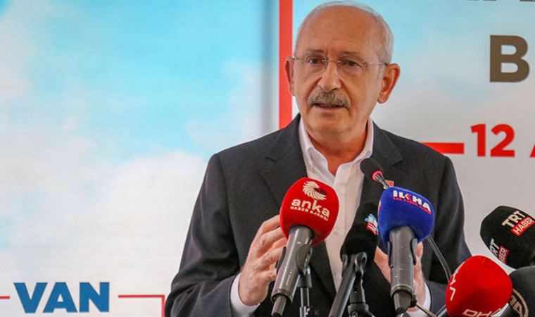 Kılıçdaroğlu'nda sert sözler: Bir bakanın iki yardımcısı 111 suç işlemiş