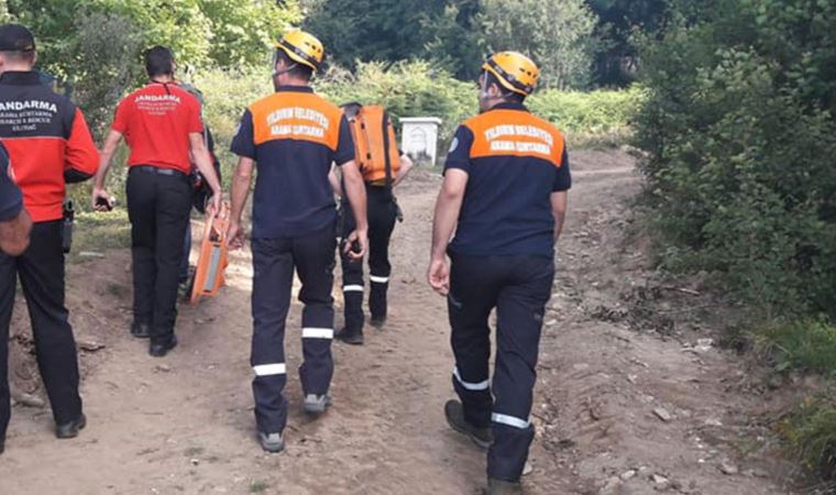 22 yaşındaki genç kayboldu, ekipler alarma geçti