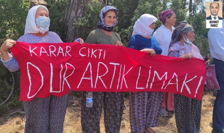 İkizköy direndi, mahkeme Akbelen’in çığlığını duydu, yürütmeyi durdurdu!