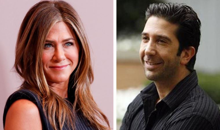 David Schwimmer'dan 'Jennifer Aniston' iddialarına yanıt