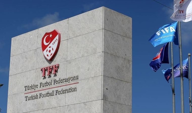 TFF'den sel felaketleri ile ilgili açıklama