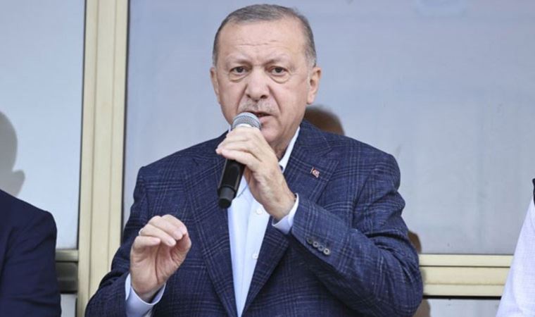 Sel alanı afet bölgesi ilan edildi! Erdoğan açıkladı