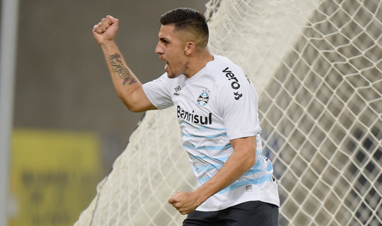 Altay, Gremio'dan Cesar Pinares'i transfer etti