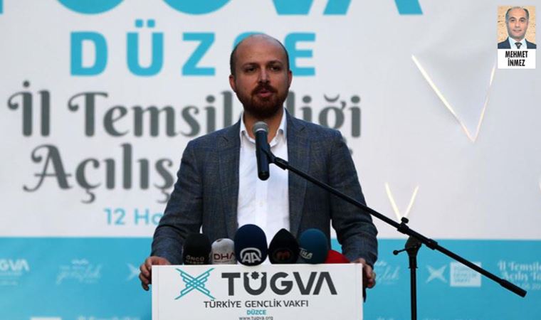 Bilal Erdoğan’ın kurucusu olduğu TÜGVA, giysi kumbaralarına da göz dikti