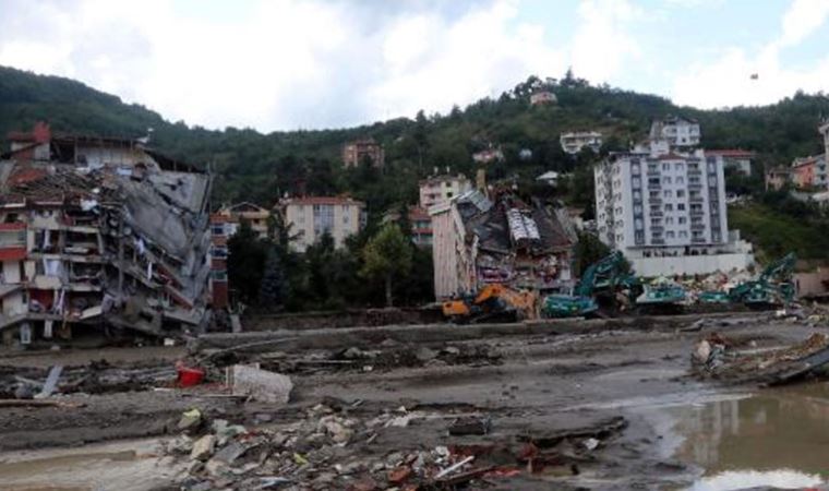 AFAD, sel felaketinin bilançosunu açıkladı! İşte son durum