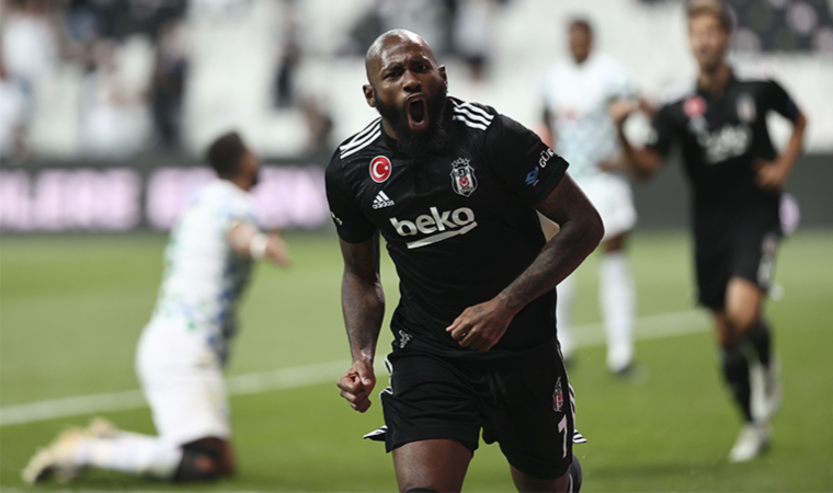 Kevin N'Koudou, Beşiktaş'ın gündemindeki Batshuayi'yi aradı