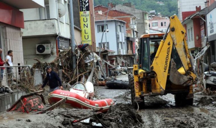 Bozkurtlu selzedeler öfkeli: HES yapıldı, felaket geldi