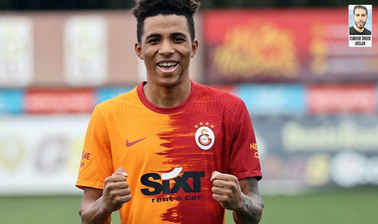 Gedson Fernandes, adım adım Galatasaray'a