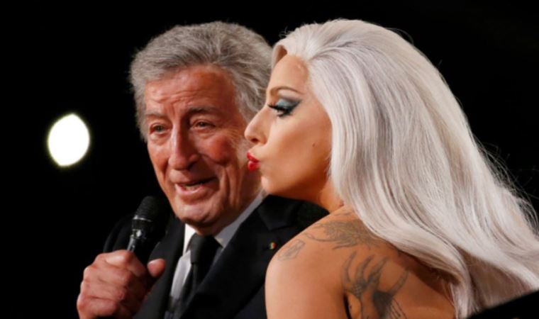 Alzheimer teşhisi konmuştu: Ünlü müzisyen Tony Bennett sahnelere veda etti