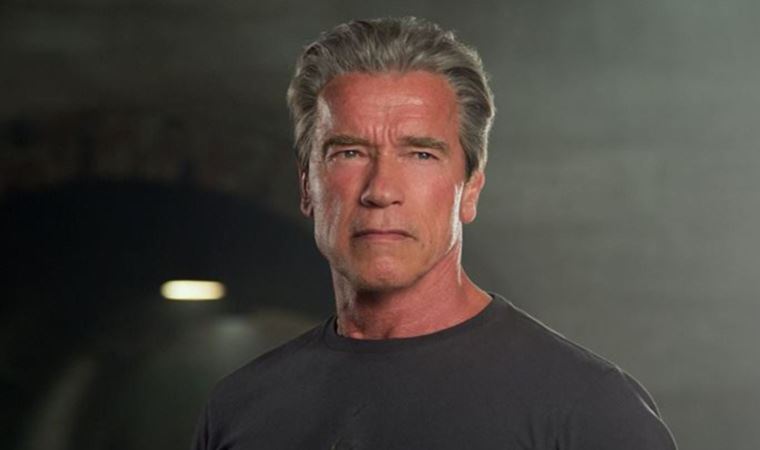 'Terminatör' Arnold Schwarzenegger'den maske karşıtlarına: Başlarım özgürlüğünüze