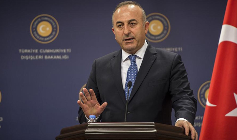 Dışişleri Bakanı Mevlüt Çavuşoğlu'ndan Afganistan açıklaması