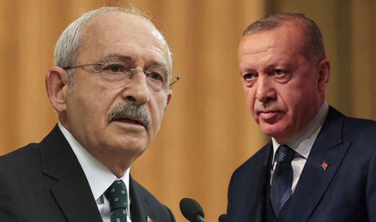 CHP Genel Başkanı Kemal Kılıçdaroğlu Erdoğan'a seslendi: Yine mi mal varlığınla tehdit edildin?