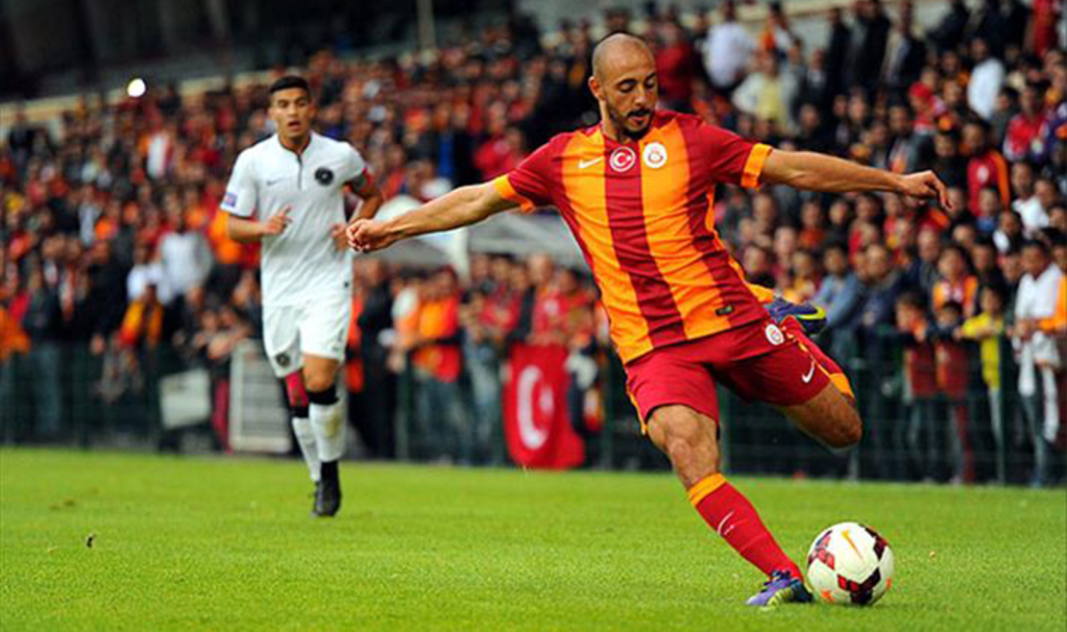 Sofyan Amrabat'tan Galatasaray sözleri: 'Görüşmem oldu ama...'