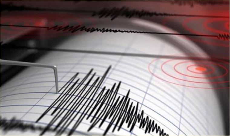 Gürcistan'ın Türkiye sınırında 4,6 büyüklüğünde deprem