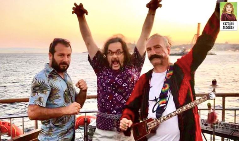 BaBa Zula, sessiz sinemaya ses olunca