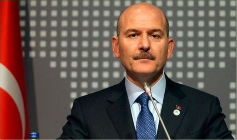 Süleyman Soylu, SMS ile bağış istedi!