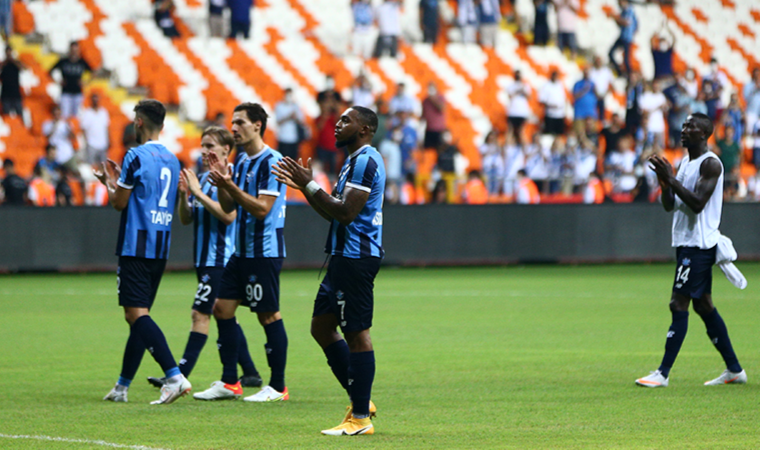 Adana Demirspor Başkanı Murat Sancak: Pozisyon, tartışmasız penaltıydı