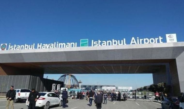 Son dakika... Bakan Muş duyurdu: İstanbul Havalimanı'nda tam 4.3 ton!