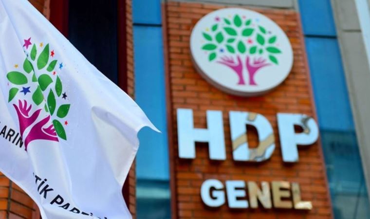 HDP, Anayasa Mahkemesi'nden ek süre istedi