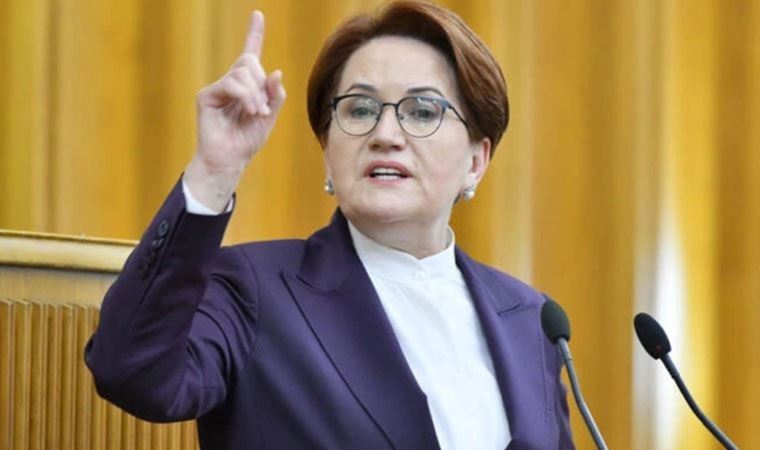 Akşener'den 'ABD' sorusu: Sayın Erdoğan ve Dışişleri Bakanı açıklamak zorundadır