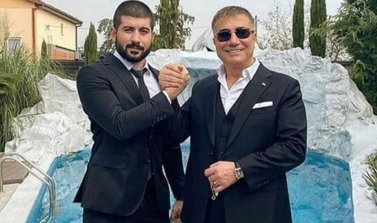 Sedat Peker'in oğlu hangi ittifaka oy vereceğini açıkladı (16.08.2021)