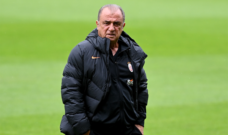 Galatasaray'da Fatih Terim, Giresunspor maçı öncesi konuştu