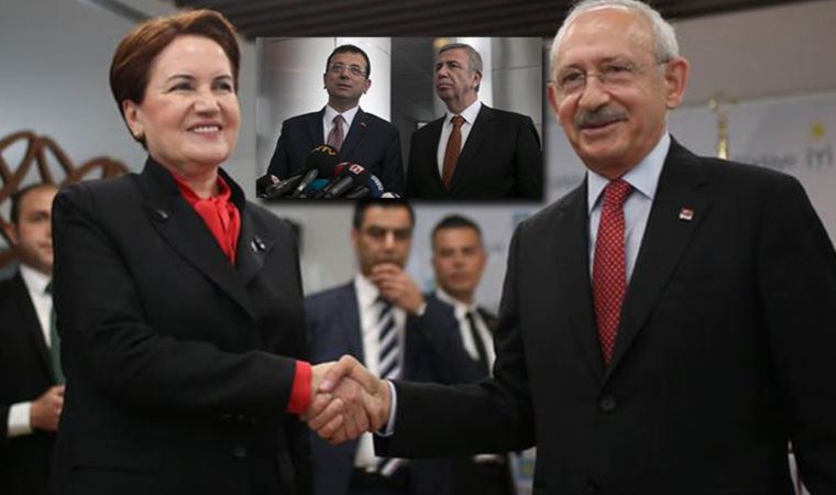 Barış Pehlivan yazdı: Kılıçdaroğlu ve Akşener'in Cumhurbaşkanlığı planı