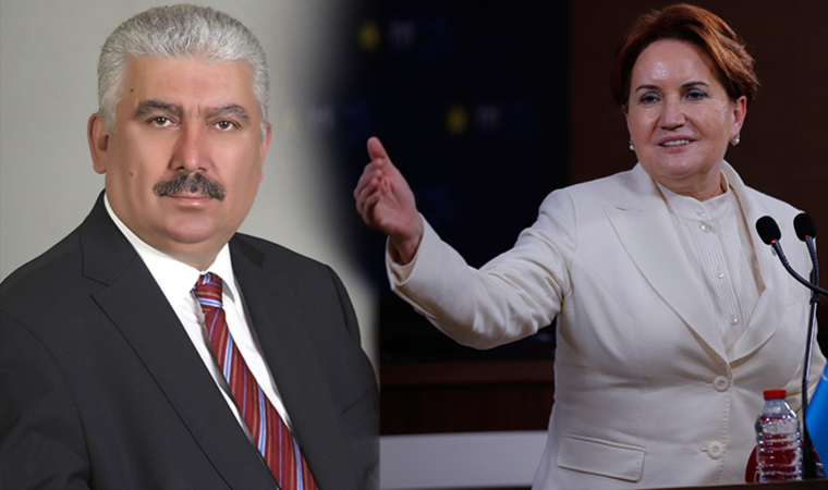 MHP'li Semih Yalçın, Meral Akşener'i ağır sözlerle hedef aldı