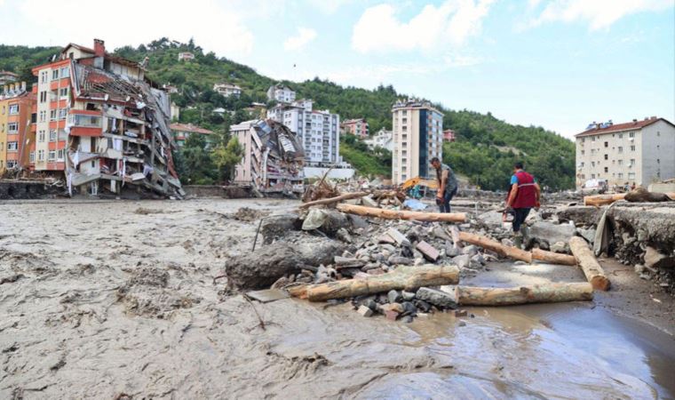 Sel felaketindeki skandal ortaya çıktı