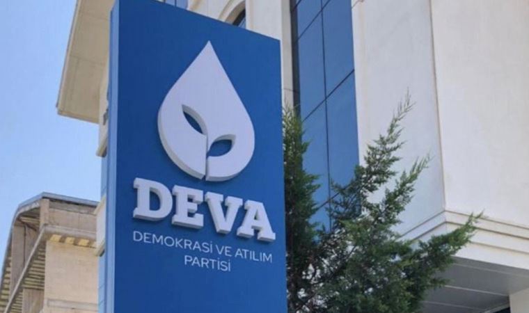 DEVA Partisi’nde istifa