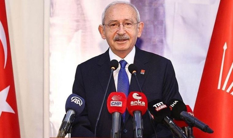 Kılıçdaroğlu'ndan 165 başkana teşekkür