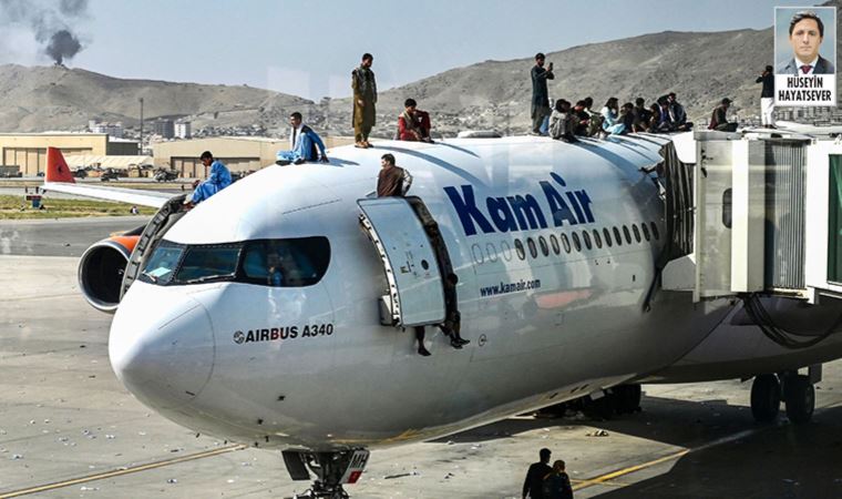 Türkiye'nin Kabil Havaalanı'ndaki planları için yeni bir tezkere sağlaması gerekiyor