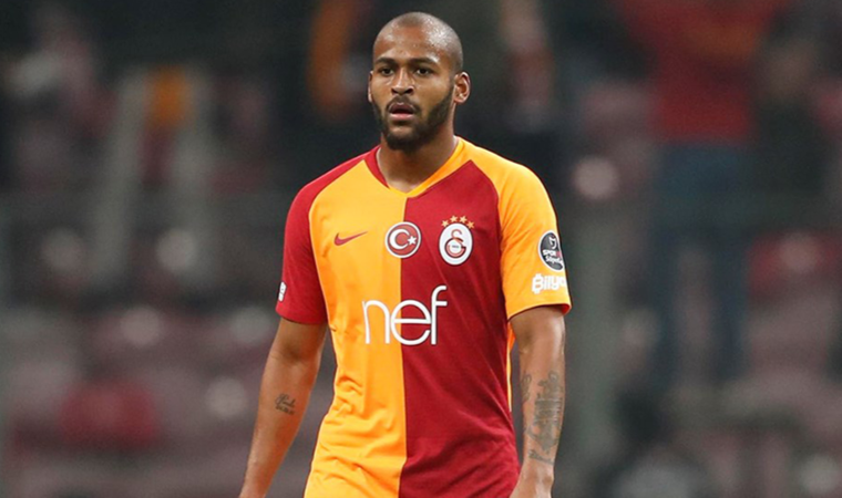 Galatasaraylı Marcao'nun eşinden sosyal medya paylaşımı