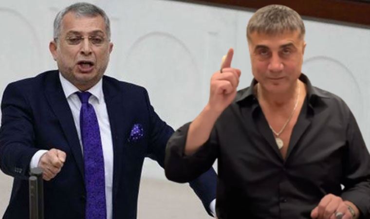 Sedat Peker'den, AKP'li Külünk'e 'Kaseti yayınlarım' tehdidi